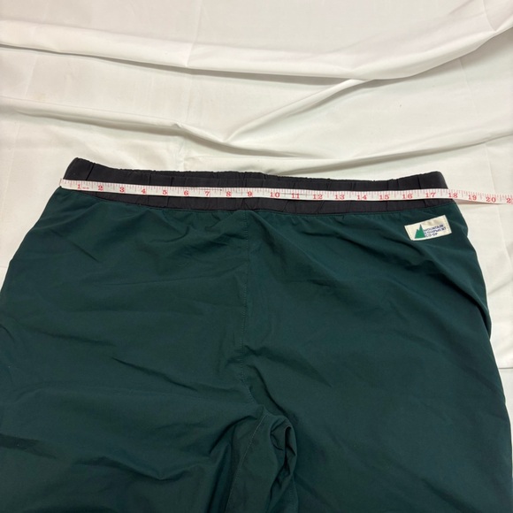 MEC Vintage Women’s XL Biking Adventure Pants Side Ankle Zip Reflective Safety - Picture 7 of 7